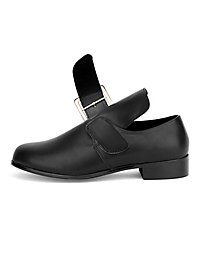 Zapatos Históricos Con Hebilla
