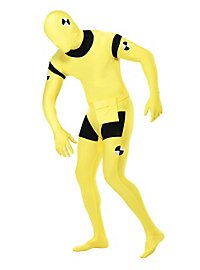 Zentai Full Body Costume Crash Test Dummy 