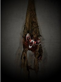 Zerfledderte Fledermaus Hängedekoration