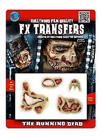 Zombie 3D FX Transfers