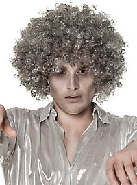 Zombie Afro Wig
