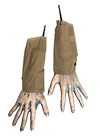 Zombie-Arme Dekoration