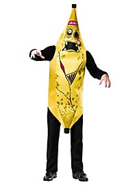 Zombie Banana Costume