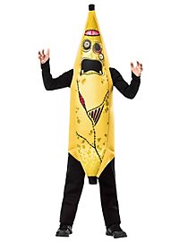 Zombie Banana Kids Costume
