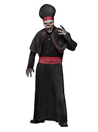 Zombie Bischof Kostüm