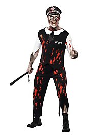 Zombie Constable Costume