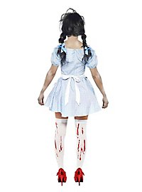 Zombie Dorothy Kostüm