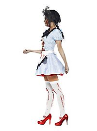 Zombie Dorothy Kostüm