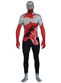 Zombie full body costume