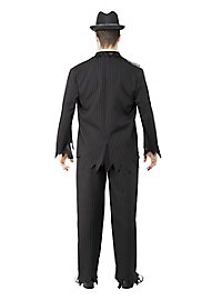 Zombie Gangster Costume