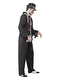 Zombie Gangster Costume
