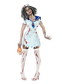 Zombie Leichtmatrose  Kostüm