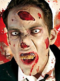 Zombie Makeup Deluxe Sæt