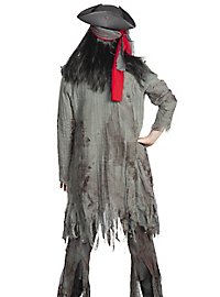 Zombie Piraat Kostuum