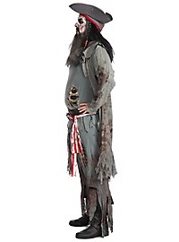 Zombie Pirat Kostüm