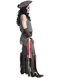 Zombie Pirat Kostume