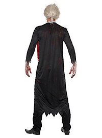 Zombie Priest Costume