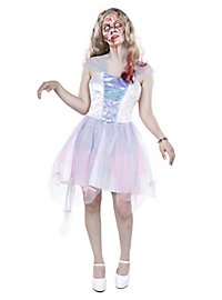 Zombie princess costume