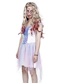Zombie Prinzessin Kostüm