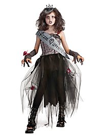 Zombie prom costume for kids