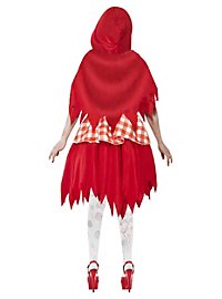 Zombie Red Riding Hood Costume