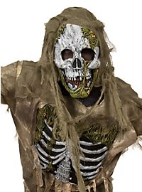 Zombie Skelett Kostüm