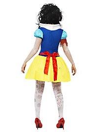 Zombie Snow White Costume