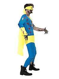 Zombie Superheld Kostüm
