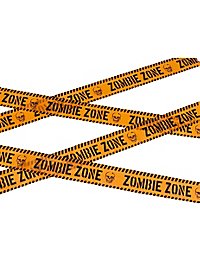 Zombie Zone Barrier Tape
