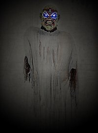 Zombiemonster mit leuchtenden Augen Hängedeko