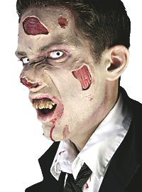 Zombienase Latexapplikation