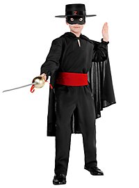 Zorro - Kostüm für Kinder