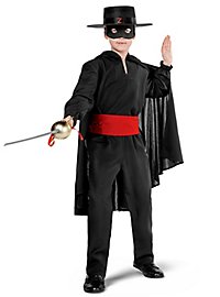 Zorro - Kostüm für Kinder