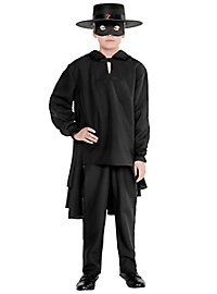 Zorro - Kostume Til Børn