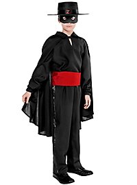 Zorro - Kostume Til Børn
