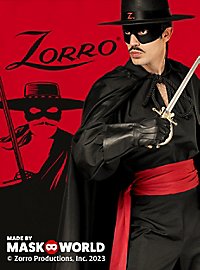 Zorro mask 