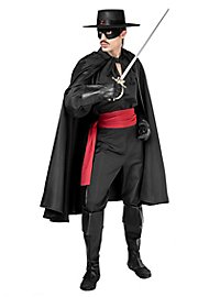 Zorro sash
