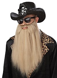 ZZ Top Vollbart